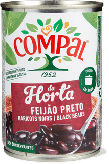 Compal Black Beans