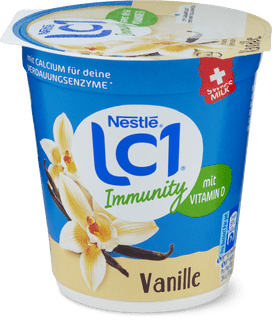 LC1 yogourt vanille