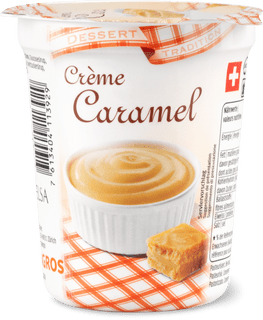 Tradition Crème Caramel