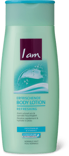 I am Refreshing Body Loti