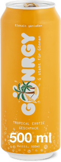 Gönrgy Tropical 500ml