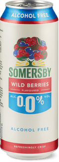 Somersby Wild berries
