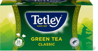 Tetley Green Tea Classic