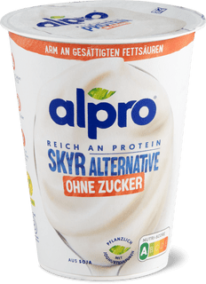 Alpro Skyr Style natura s. zuccheri