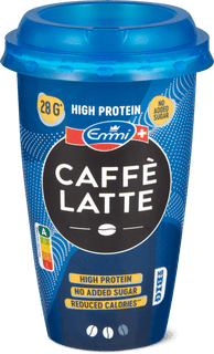 Emmi Caffè Latte high protein