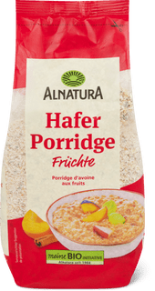 Alnatura Porridge fruits