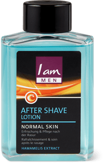 I am Men After Shave Lotion