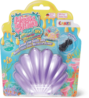 Craze Magic Slime Ocean Treasure DIY