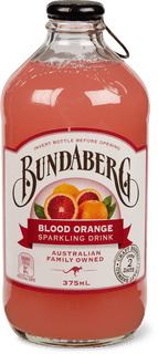 Bundaberg Blood orange
