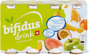 Bifidus Probiotic Drink Multivitamin