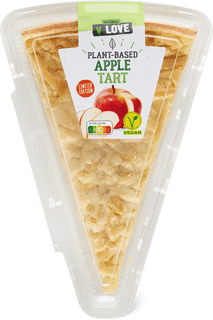 V-Love tarte aux pommes