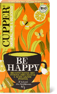 Cupper Bio Be happy