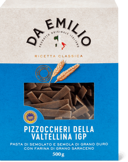 Da Emilio Pizzoccheri