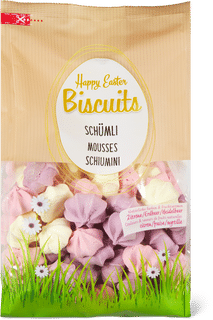 Happy Easter Biscuits Schiumini