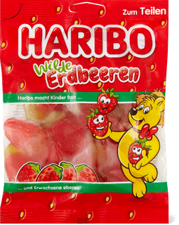 HARIBO Fragoline di bosco