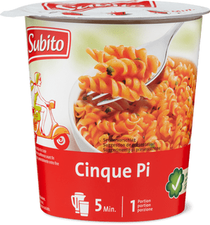 Subito Cinque Pi