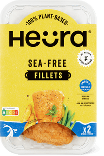 Heura Sea-Free Fillets