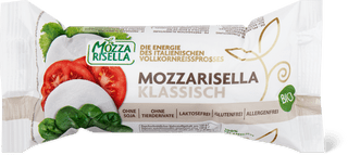 Bio Mozzarisella classic