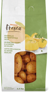 Patate resistenti