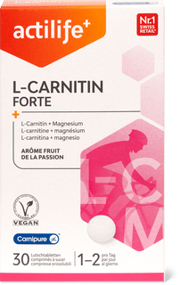Actilife L-Carnitin Forte