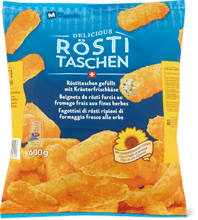 M-Classic Delicious Fagottini di Rösti