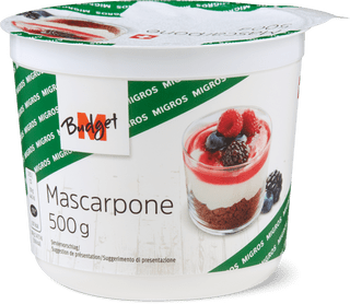 M-Budget Mascarpone