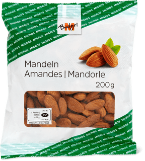 M-Budget Mandeln