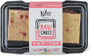 Raw Cake Raspberry Passion