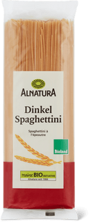 Alnatura spaghettini Di spelta