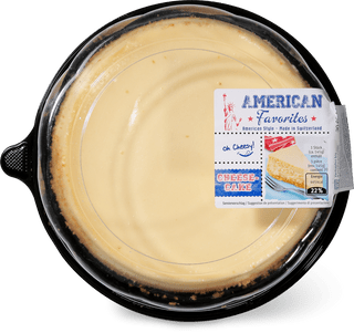 American Favorites Cheesecake nature