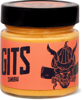 GITS Salsa samurai