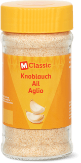 M-Classic Garlic granules