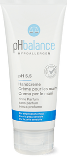 pH balance Handcreme parfümfrei