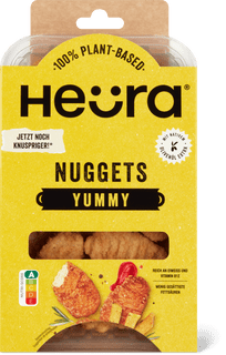 Heura Plant-Based Nuggets
