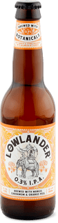 Lowlander IPA 0.3% Brewed with Mango, Cardamom & Orange Peel