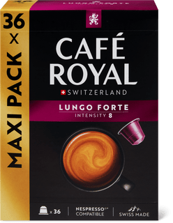 Café Royal lungo Forte 36 capsule