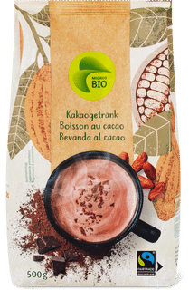 Boisson au cacao