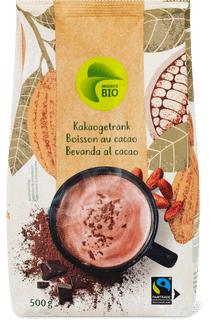 Migros Bio Fairtrade Bevanda al cacao