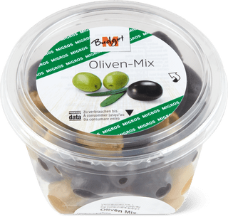M-Budget olives mix
