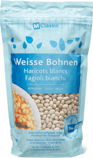 M-Classic Fagioli bianchi secchi