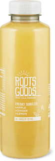 Roots & Goods Jumbo Ginger Shot