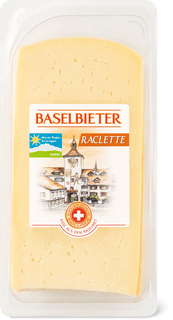 Baselbieter Raclette Scheiben