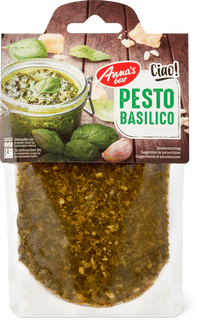 Anna's Best Pesto Basilico