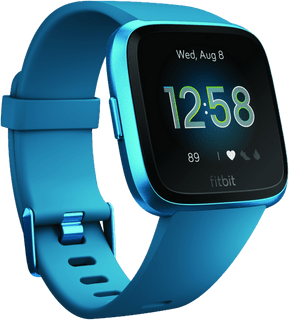 Fitbit Versa Lite Marina Blue Smartwatch