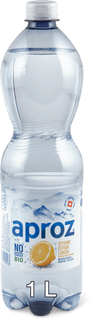 Aproz Bio aromatisiertes Wasser Zitrone