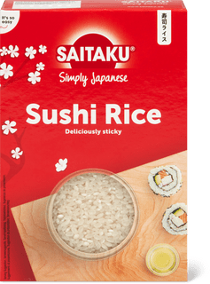Saitaku Sushi riz